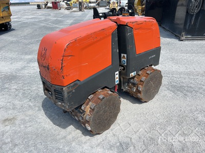 2020 Husqvarna LP9505 Trench Compactor