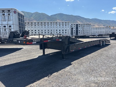 2017 Felling FT-70-2-PL-HT 48 ft T/A Tilt Deck Trailer