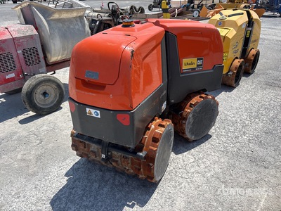 2023 Husqvarna LP9505 Compactador pata cabra