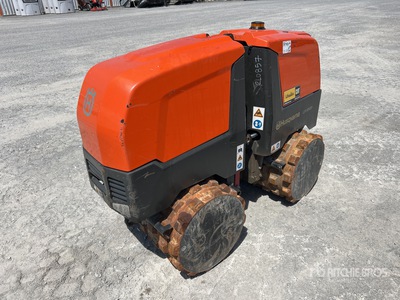 2023 Husqvarna LP9505 Trench Compactor