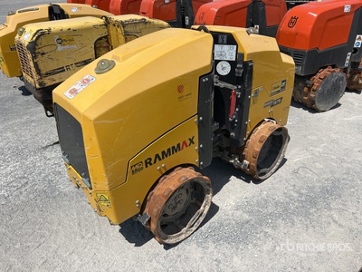 2021 Multiquip RX1575 Trench Compactor