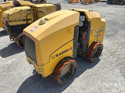 2022 Multiquip RX1575 Trench Compactor