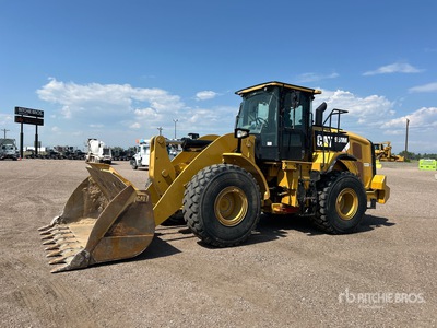 2017 Cat 950 M Pala Cargadora