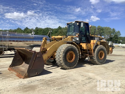 1999 Cat 966G Pala Cargadora