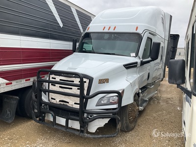 2023 Freightliner Cascadia 126 6x4 トラックトラクター（T/A） (Inoperable)