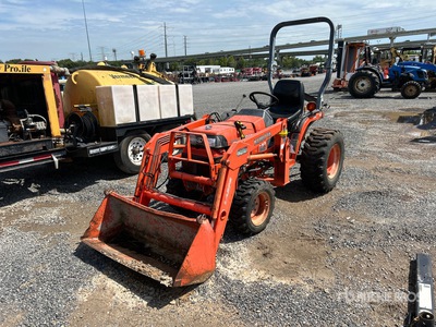 2006 Kubota B7510 4WD جرار متعدد الاستخدامات (Inoperable)
