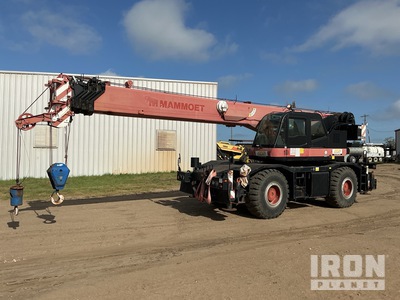 2008 Tadano GR-300-1-00211 30 ton 4x4x4 Rough Terrain Crane