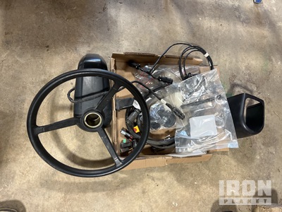 John Deere AutoTrac Universal Sistema di sterzo automatico