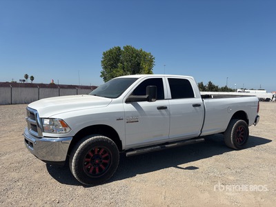 2018 Ram 2500 4x4 Crew Cab Pickup