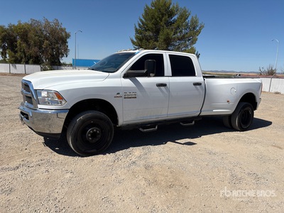 2018 Ram 3500 4x4 Extended Cab Pickup