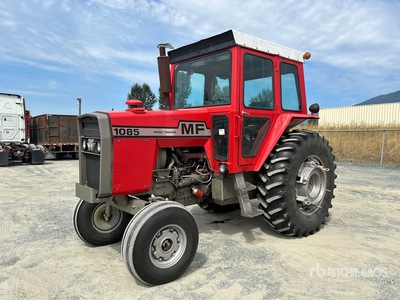 1976 Massey Ferguson 1085 2WD Tractor