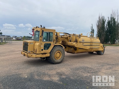 1988 Cat 613C 5000 L Articulated Water Truck