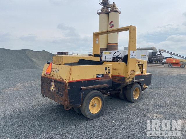 COMPACTADOR NEUMáTICO HYSTER 530