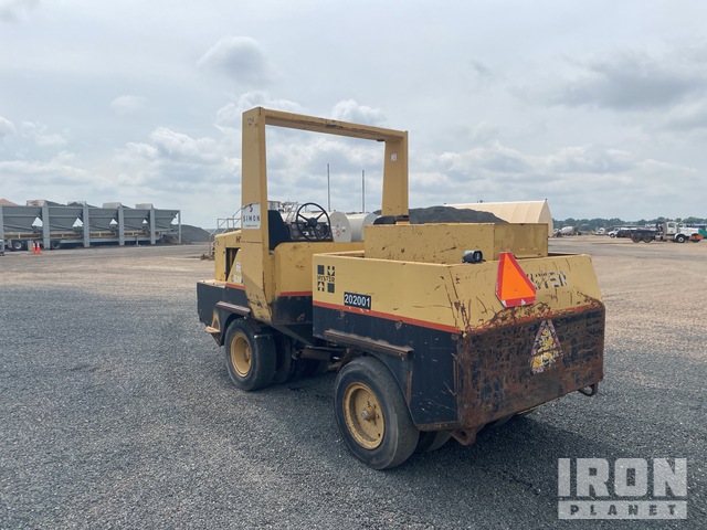 COMPACTADOR NEUMáTICO HYSTER 530