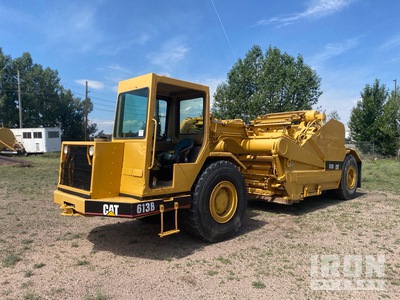 1978 Cat 613B Mototrailla