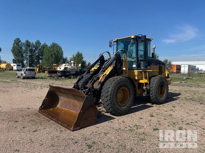 1997 Cat IT28G Wheel Loader