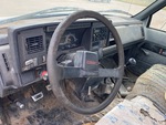 Cab with Elementy sterujące układem sterowania