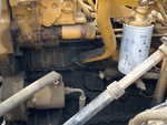 Silnik with Oil Leaks