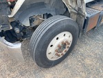 Underbody with Left Steer Tire