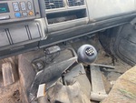 Cab with Gear Selector