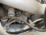 Silnik with A/C Compressor