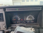 Cab with Kontrolki ostrzegawcze silnika
