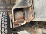 Underbody with Tuleje zawieszenia