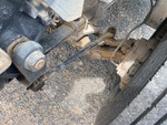Underbody with Elementy układu kierowniczego