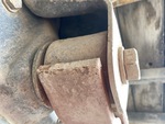 Underbody with 