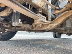 Underbody with Ośka sterująca (nie jeżdżąca)