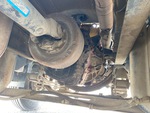Underbody with Skrzynia biegów