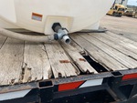 Flatbed with Zewnętrzne złącza układu elektrycznego/doprowadzania powietrza