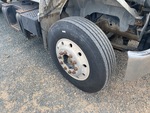 Underbody with Right Steer Tire