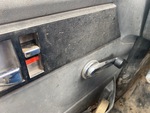 Cab with Kontrolki okienne