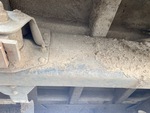 Sous-caisse with Condition du cadre