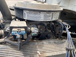 Moteur with Fuites de carburant