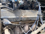 Moteur with Fuites d'huile