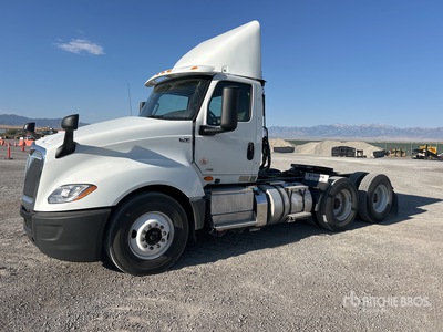 2019 International LT625 6x4 Tracteur Routier