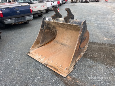 Daequip HE200 C/UP 60 in Cleanup Cazo para excavadora
