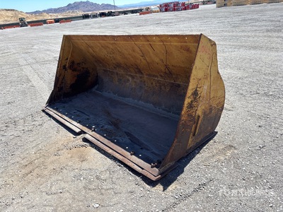 104 in General Purpose Wheel Loader Bucket