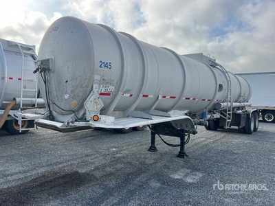 1991 T/A Tanker Trailer
