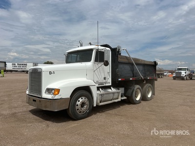 1993 Freightliner USF-1E 6x4 T/A Dump Truck