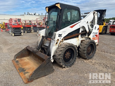 2017 Bobcat S650 Two-Speed High Flow Skid Steer Loader