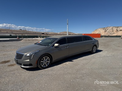 2018 Cadillac XTS Limousine
