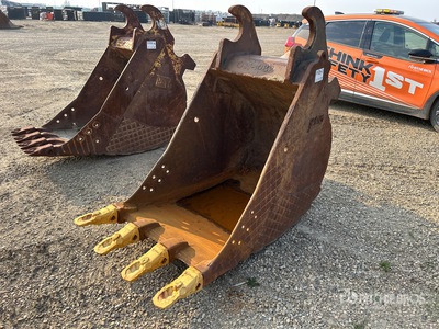 WBM 34 in Q/C Digging Benna per escavatore