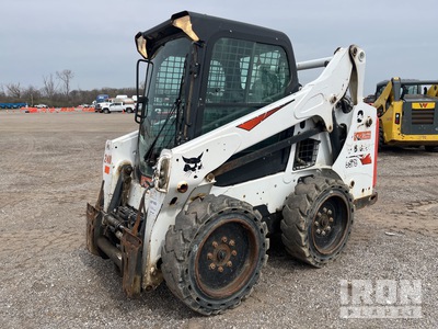 2017 Bobcat S570 Two-Speed を見 Skid-Steer Loader