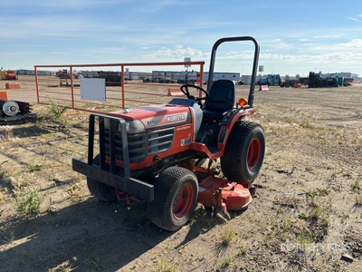 Kubota B1700SD 4WD tractor utilitario