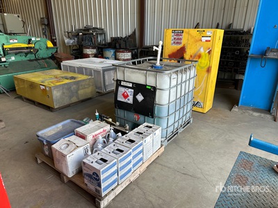 Justrite Sure-Grip Ex Flammable Liquid Storage Cabinet