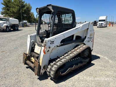 2017 Bobcat T630 Compact Track Loader