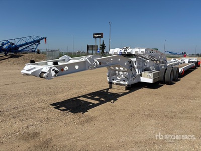 2008 Gerrys 16-Wheel Heavy-Haul Jeep